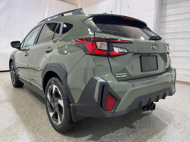 new 2025 Subaru Crosstrek car, priced at $37,546