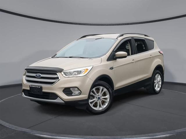 used 2017 Ford Escape car, priced at $12,500