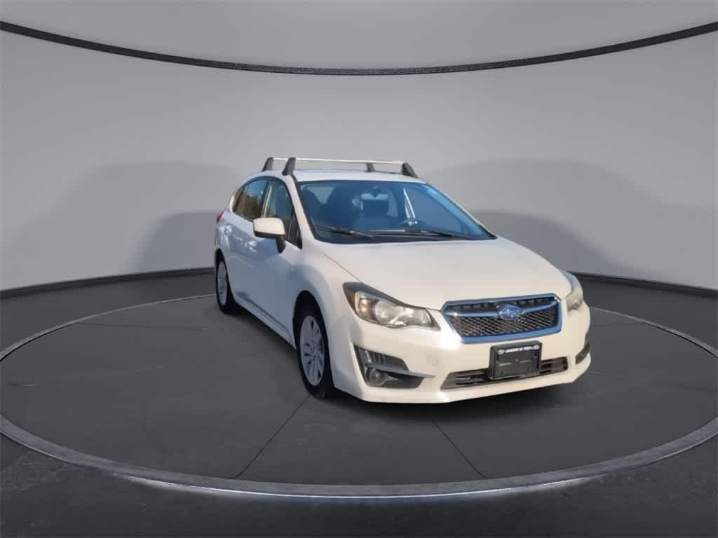 used 2015 Subaru Impreza car, priced at $10,500