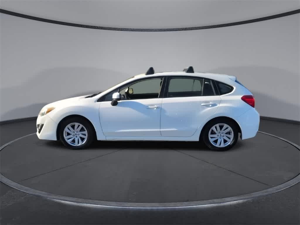 used 2015 Subaru Impreza car, priced at $10,500