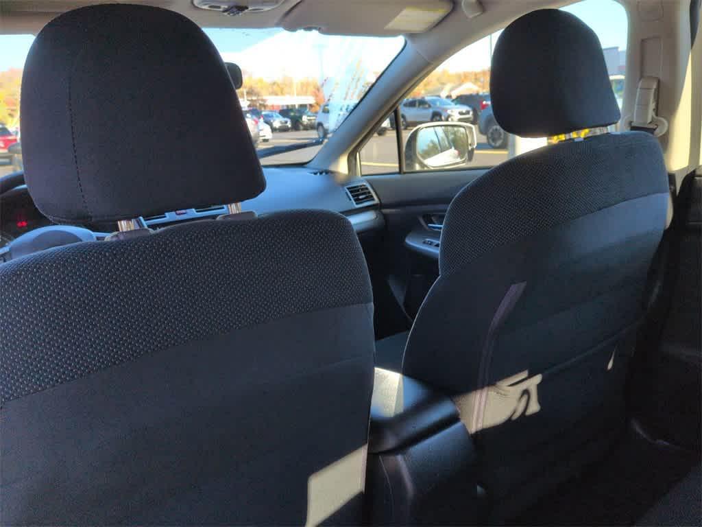 used 2015 Subaru Impreza car, priced at $10,500