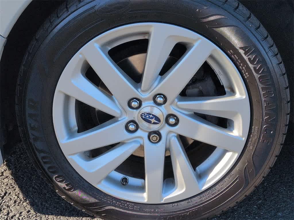 used 2015 Subaru Impreza car, priced at $10,500