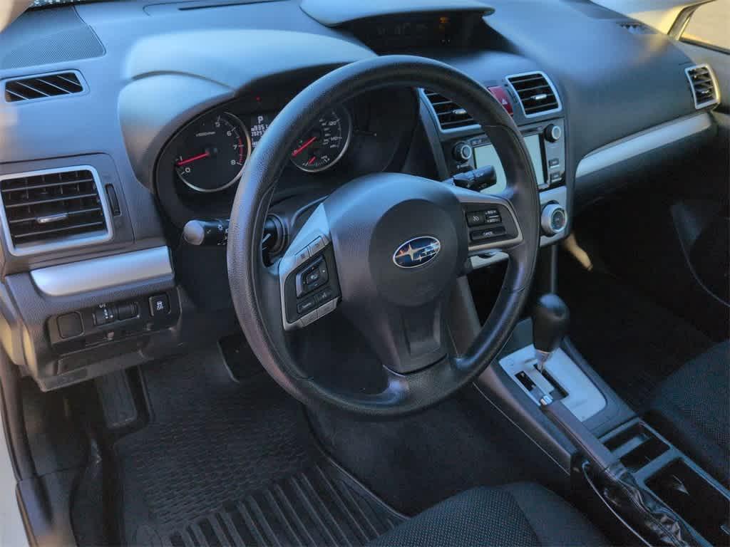 used 2015 Subaru Impreza car, priced at $10,500