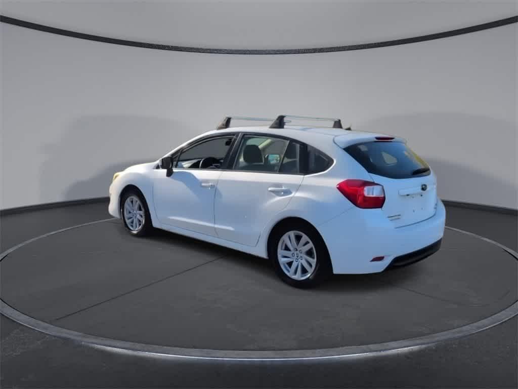 used 2015 Subaru Impreza car, priced at $10,500
