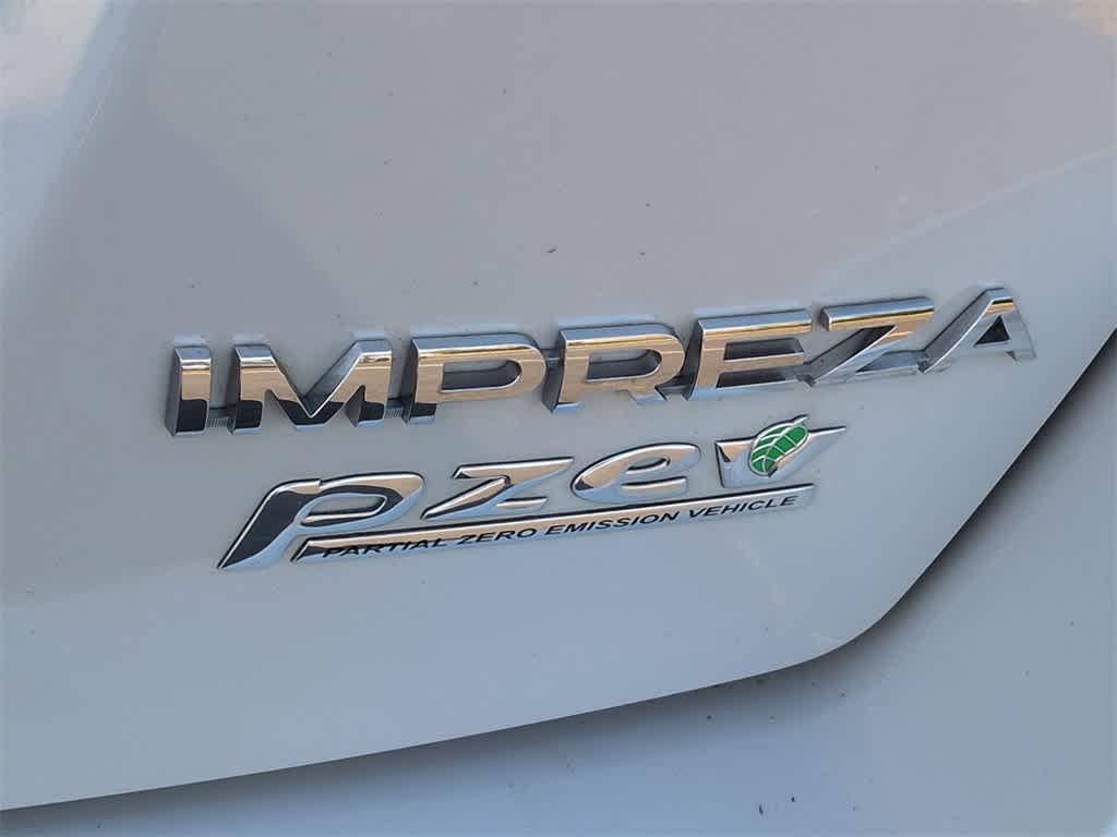 used 2015 Subaru Impreza car, priced at $10,500