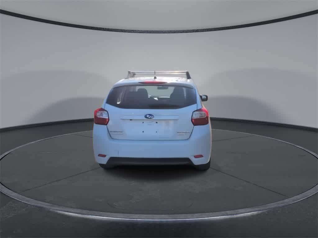 used 2015 Subaru Impreza car, priced at $10,500