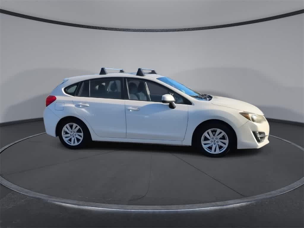 used 2015 Subaru Impreza car, priced at $10,500