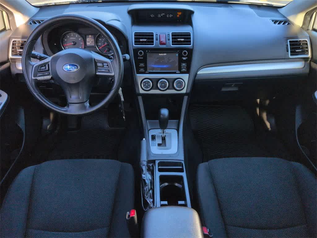 used 2015 Subaru Impreza car, priced at $10,500