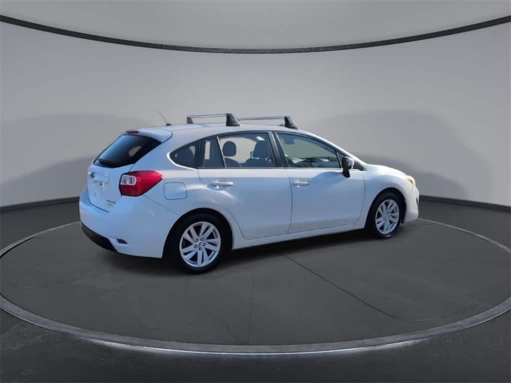 used 2015 Subaru Impreza car, priced at $10,500