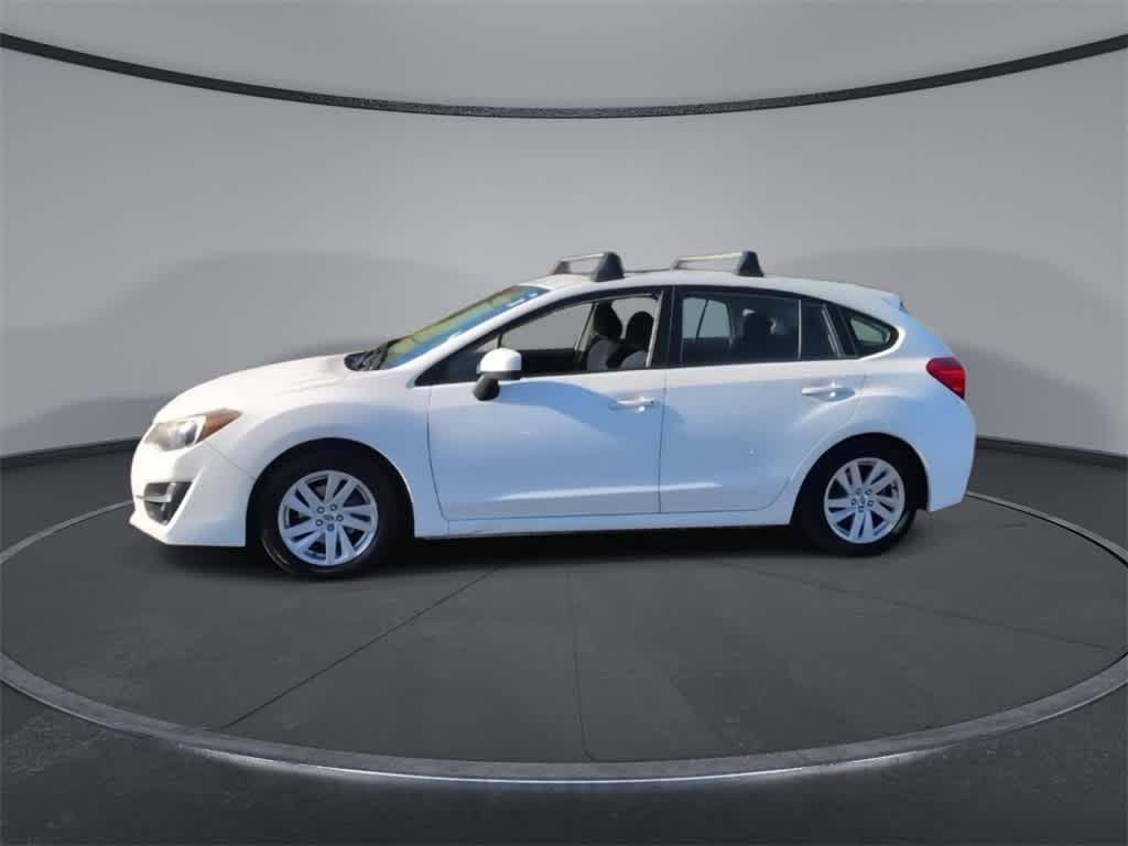 used 2015 Subaru Impreza car, priced at $10,500
