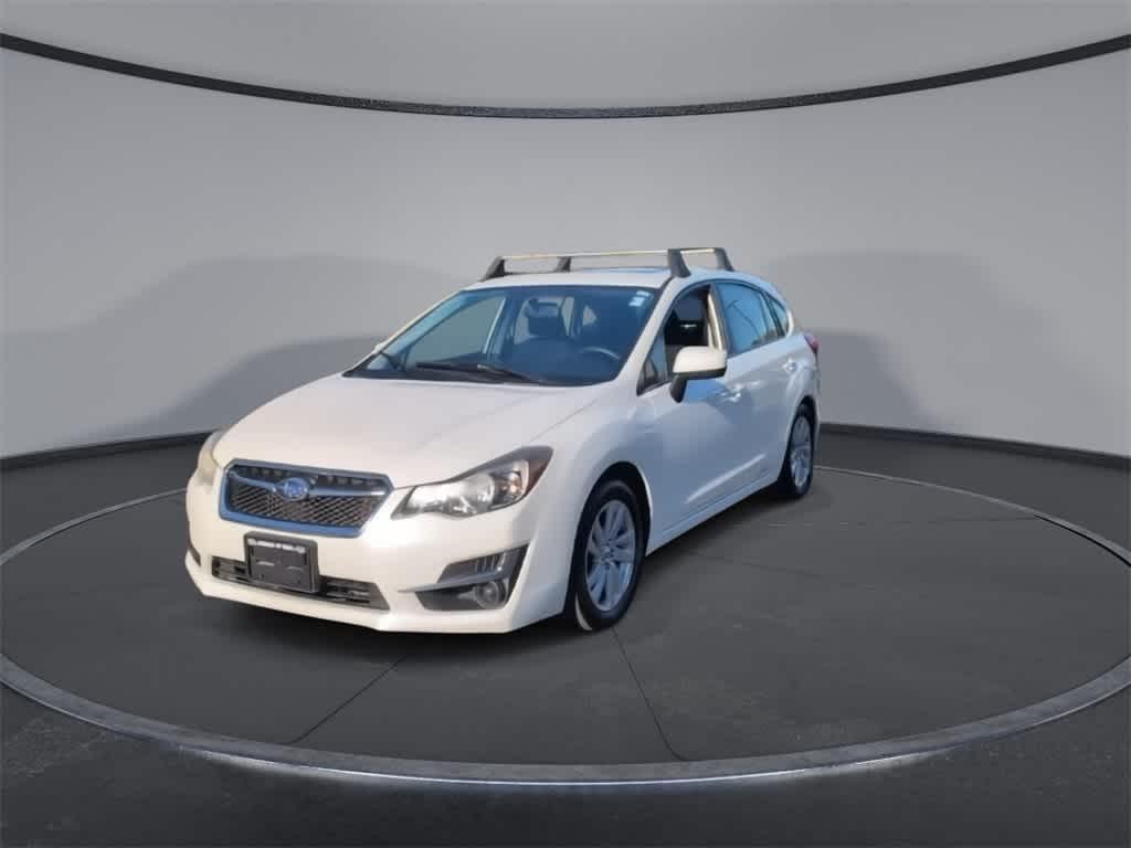 used 2015 Subaru Impreza car, priced at $10,500