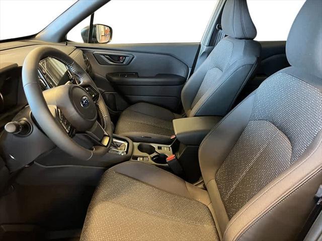 new 2025 Subaru Forester car, priced at $33,175