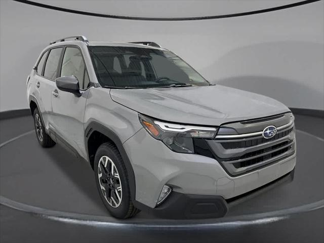 new 2025 Subaru Forester car, priced at $33,175