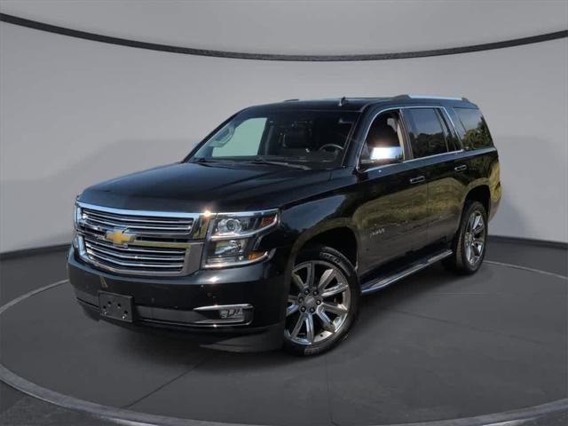 used 2015 Chevrolet Tahoe car, priced at $25,000