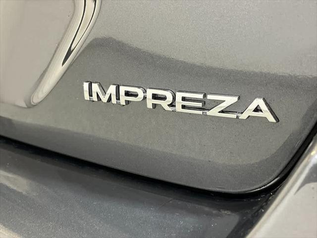 new 2024 Subaru Impreza car, priced at $27,370