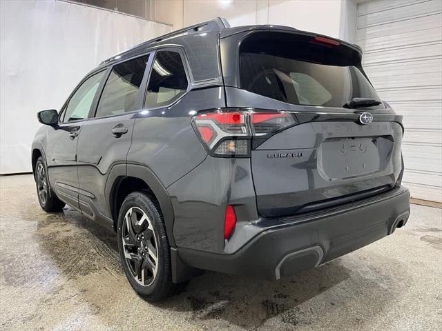 new 2025 Subaru Forester car, priced at $38,531