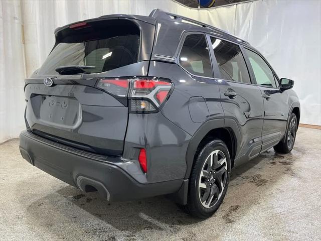 new 2025 Subaru Forester car, priced at $38,531