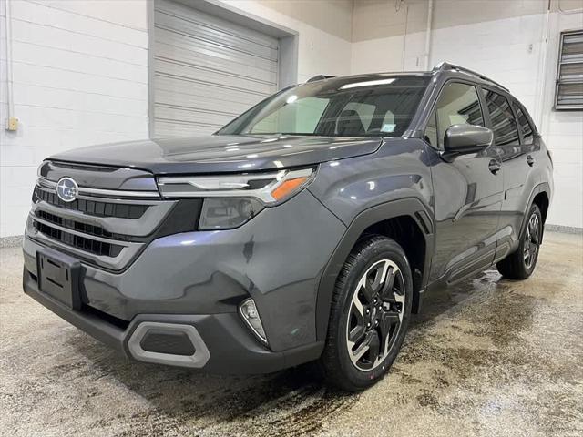 new 2025 Subaru Forester car, priced at $38,531