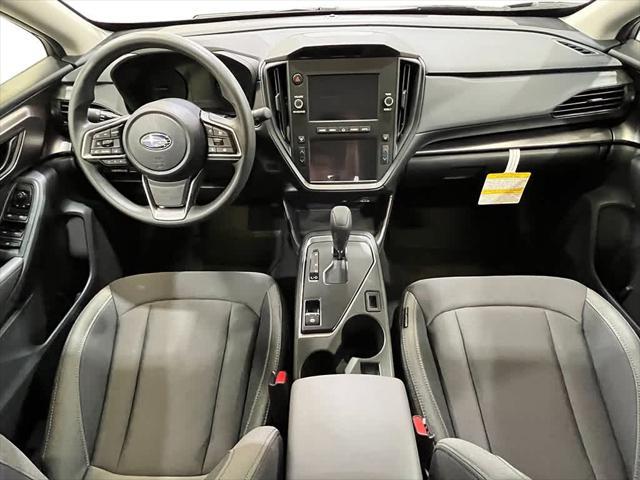 new 2025 Subaru Impreza car, priced at $25,949