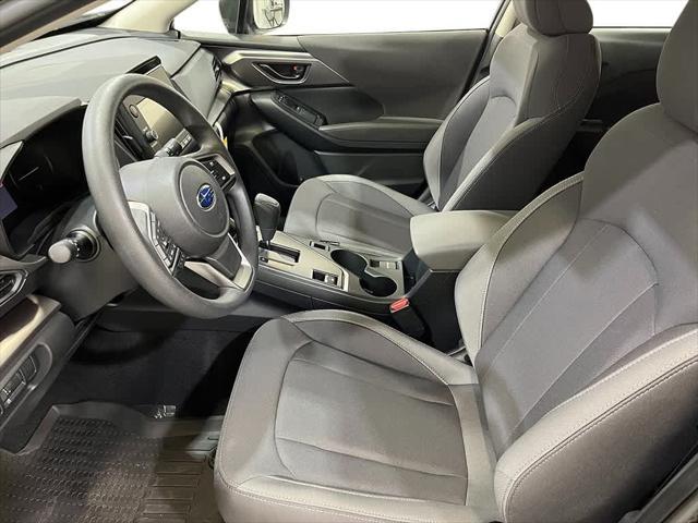 new 2025 Subaru Impreza car, priced at $25,949