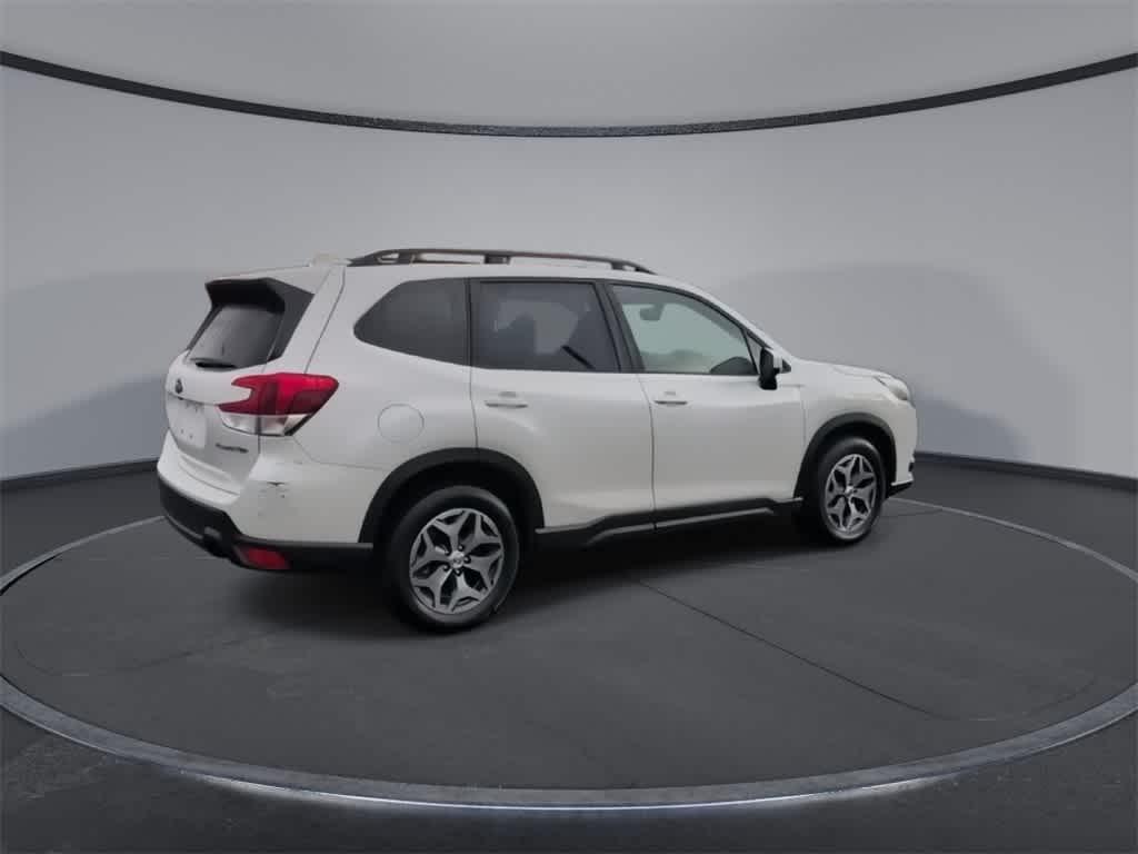 used 2023 Subaru Forester car, priced at $29,290