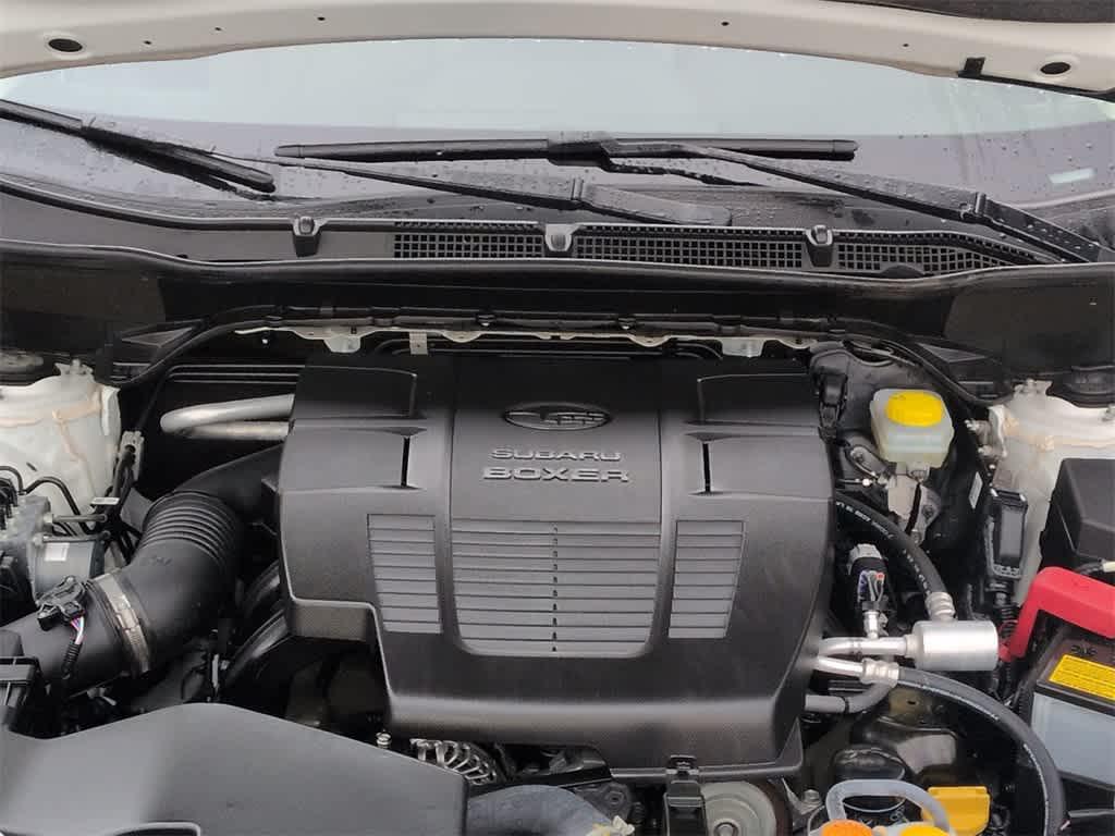 used 2023 Subaru Forester car, priced at $29,290