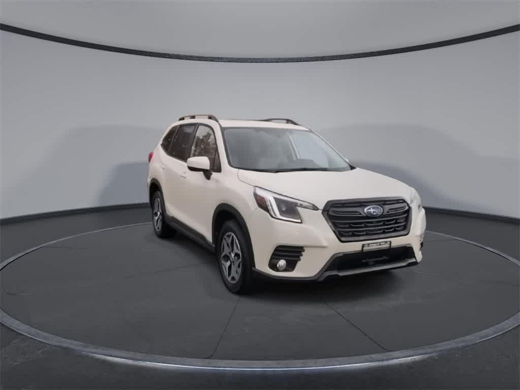used 2023 Subaru Forester car, priced at $29,290