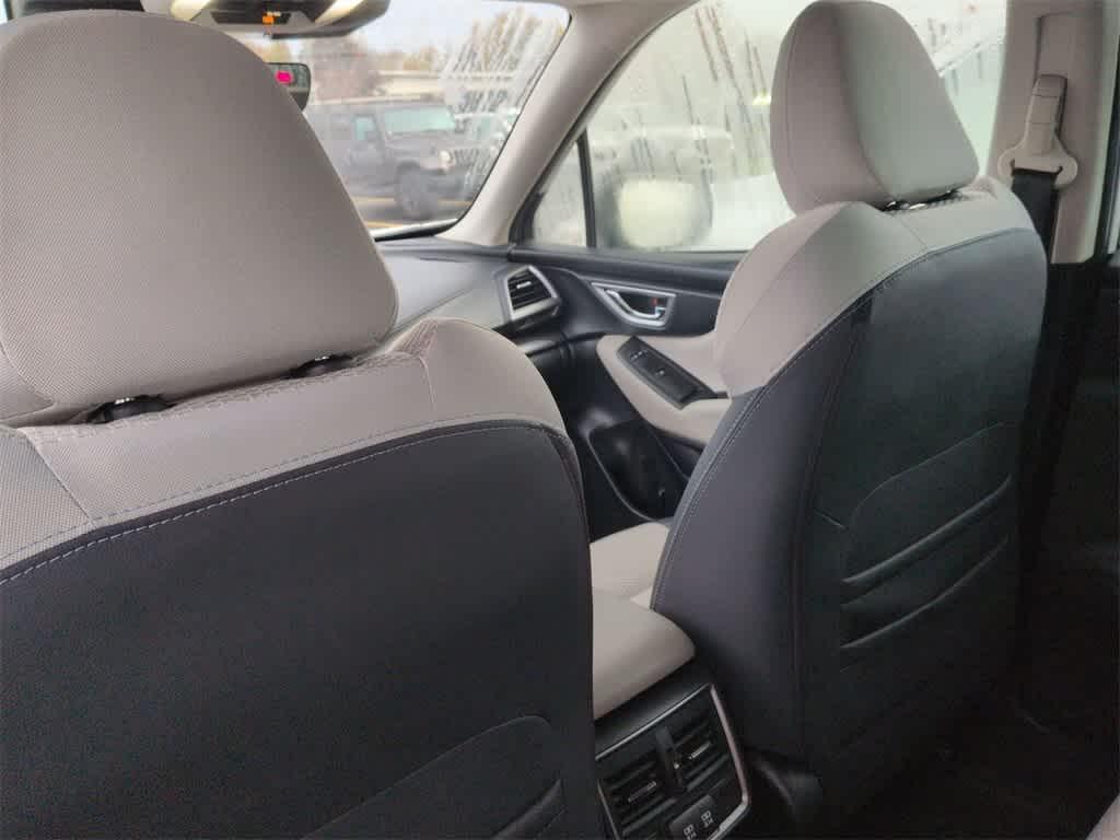 used 2023 Subaru Forester car, priced at $29,290