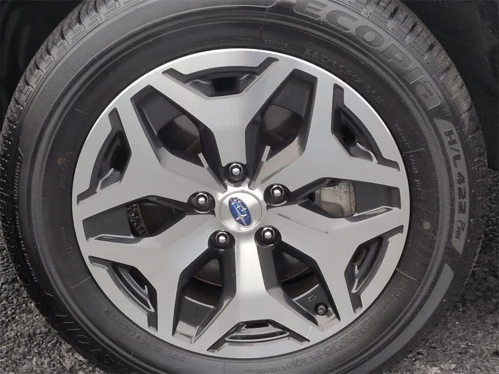 used 2023 Subaru Forester car, priced at $29,290