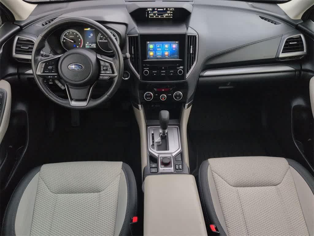 used 2023 Subaru Forester car, priced at $29,290