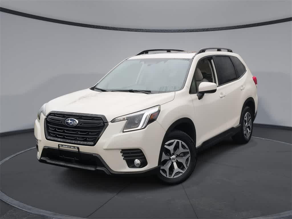 used 2023 Subaru Forester car, priced at $30,750