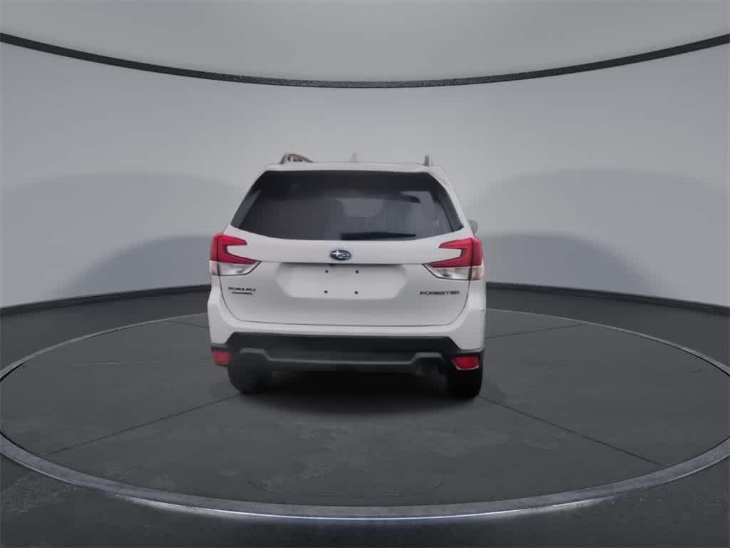 used 2023 Subaru Forester car, priced at $29,290