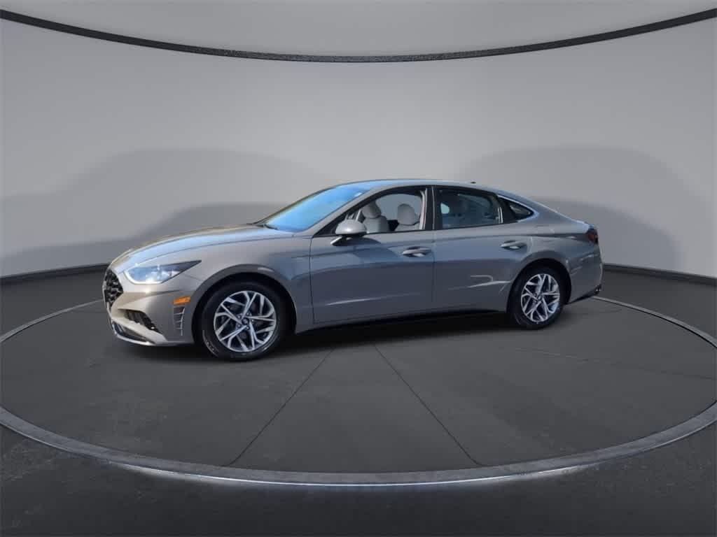 used 2023 Hyundai Sonata car, priced at $20,403