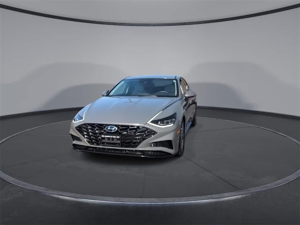 used 2023 Hyundai Sonata car, priced at $20,403