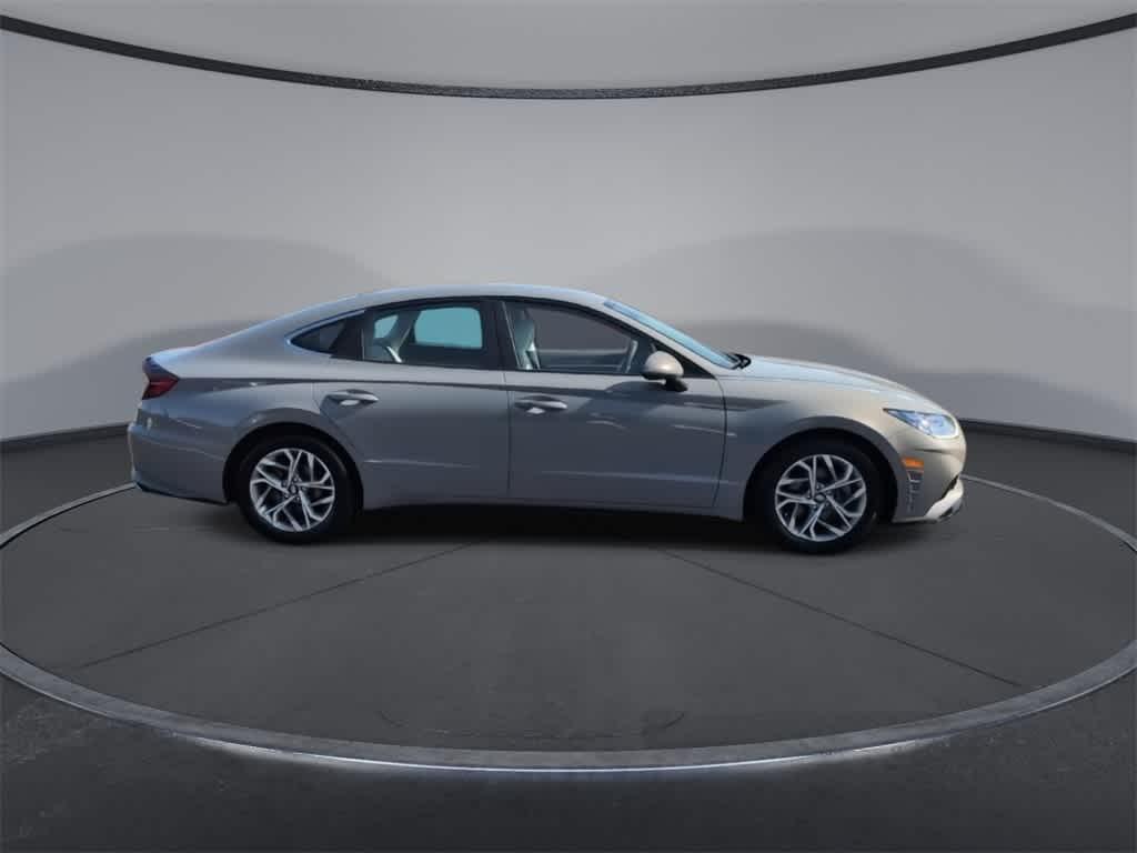 used 2023 Hyundai Sonata car, priced at $20,403