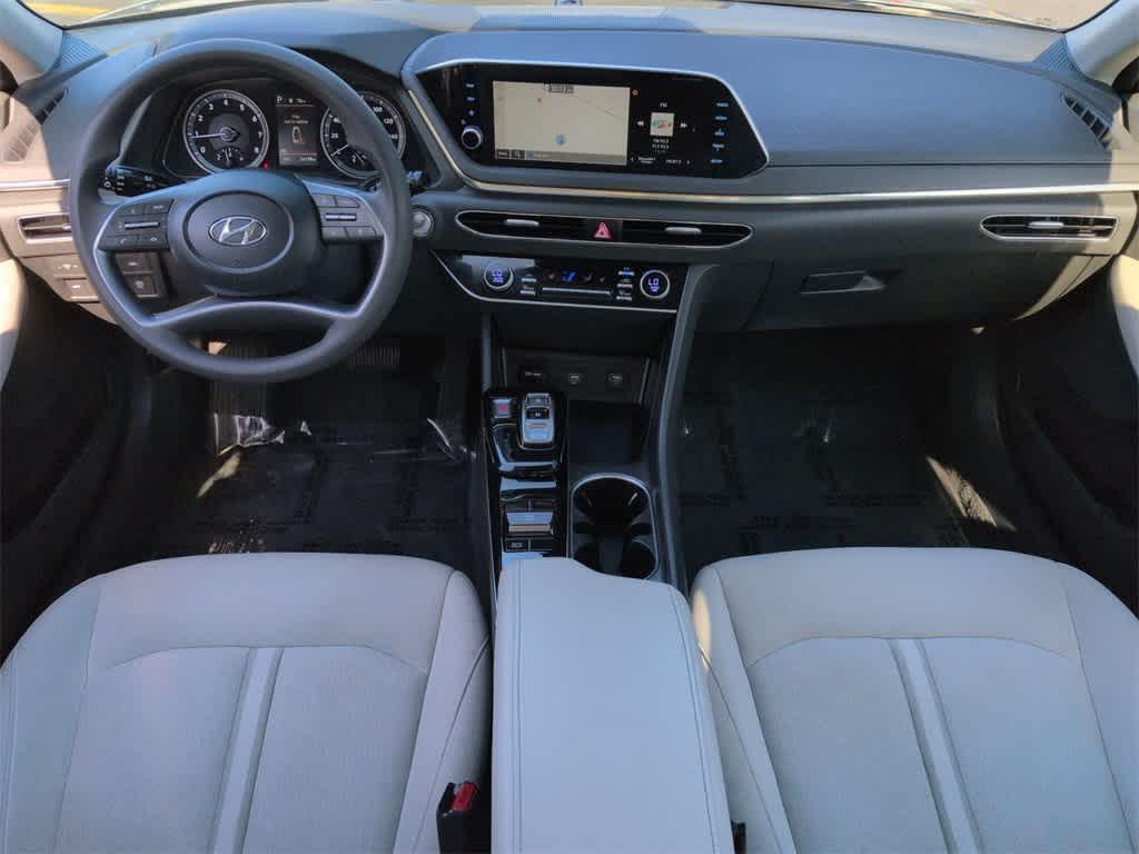 used 2023 Hyundai Sonata car, priced at $20,403