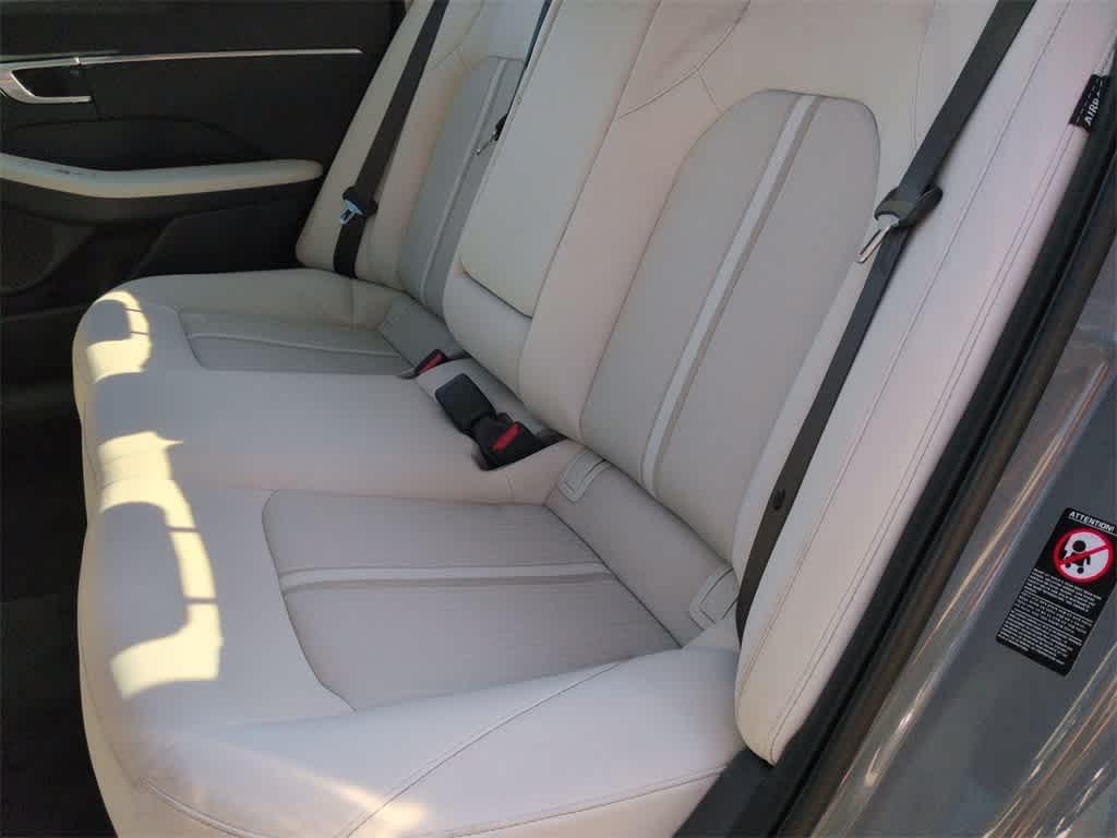 used 2023 Hyundai Sonata car, priced at $20,403