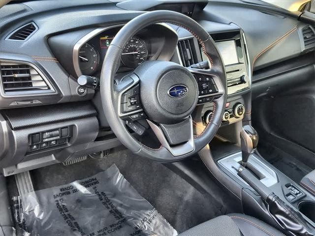 used 2021 Subaru Crosstrek car, priced at $25,000