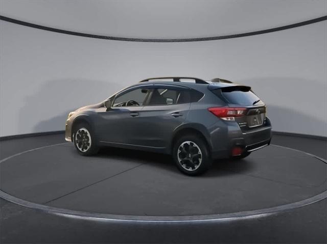 used 2021 Subaru Crosstrek car, priced at $25,000