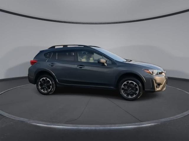 used 2021 Subaru Crosstrek car, priced at $25,000