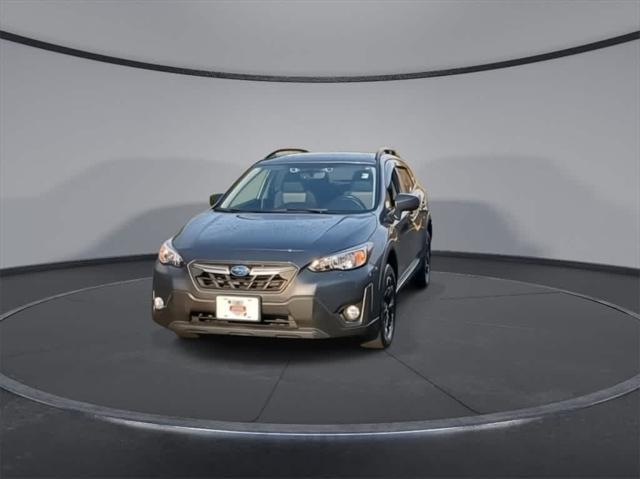 used 2021 Subaru Crosstrek car, priced at $25,000