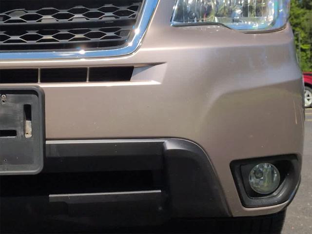 used 2015 Subaru Forester car, priced at $14,500