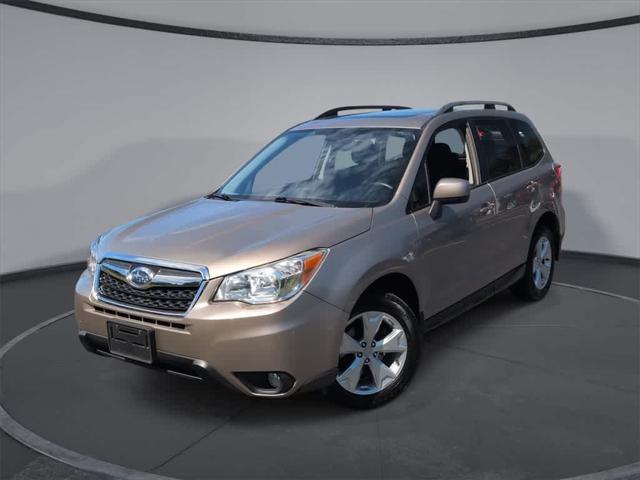 used 2015 Subaru Forester car, priced at $14,500