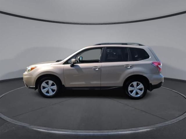 used 2015 Subaru Forester car, priced at $14,500