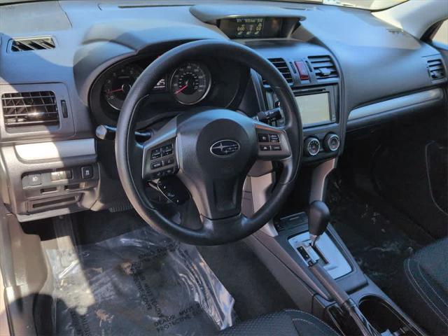 used 2015 Subaru Forester car, priced at $14,500