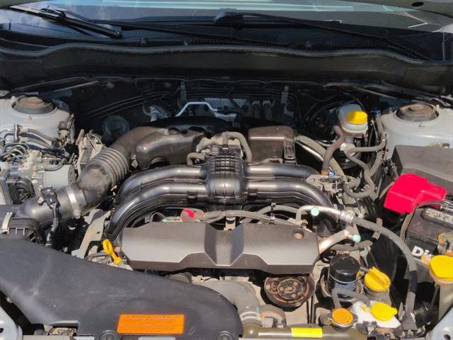 used 2015 Subaru Forester car, priced at $14,500