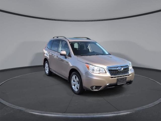used 2015 Subaru Forester car, priced at $14,500