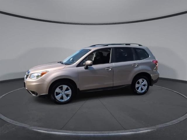 used 2015 Subaru Forester car, priced at $14,500