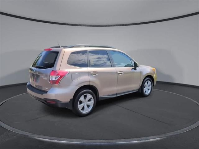 used 2015 Subaru Forester car, priced at $14,500