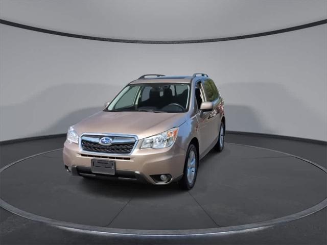 used 2015 Subaru Forester car, priced at $14,500